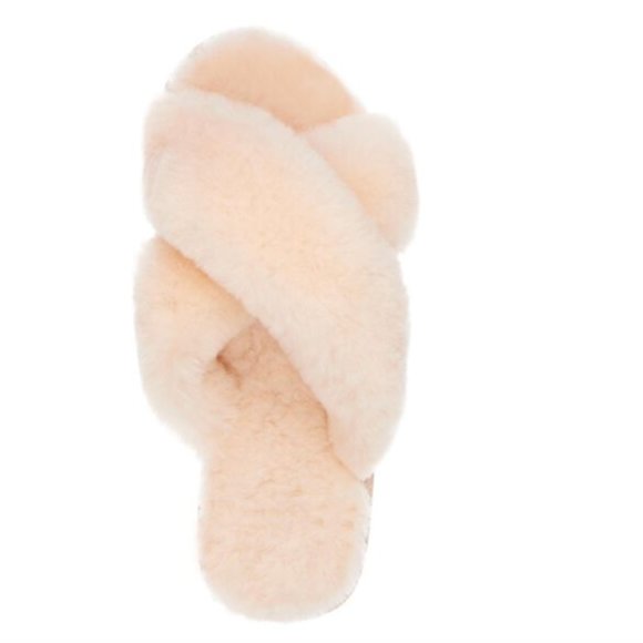 emu mayberry slipper in natural - Picture 5 of 7